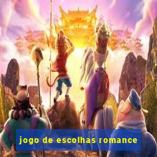 jogo de escolhas romance